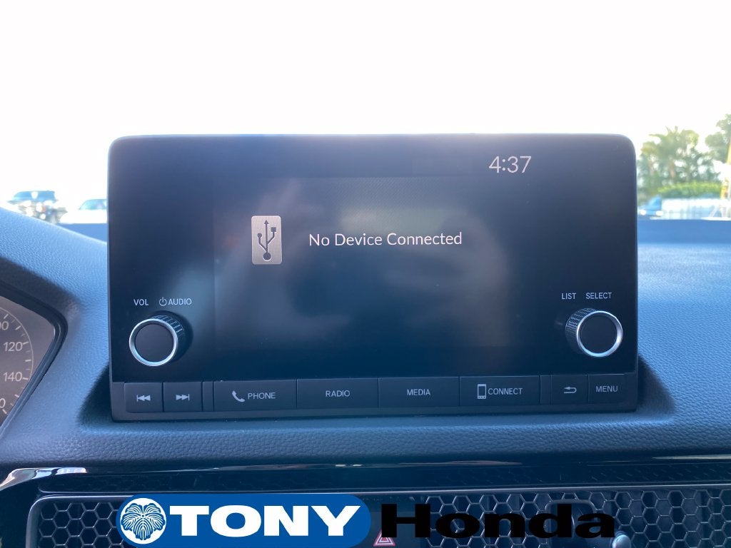 2024 Honda Civic EX