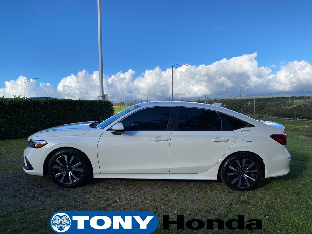 2024 Honda Civic EX