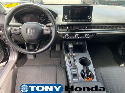 2023 Honda Civic EX