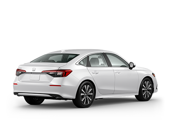 2024 Honda Civic EX