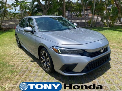 2022 Honda Civic EX