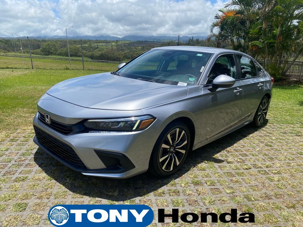 2022 Honda Civic EX
