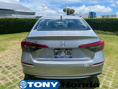 2022 Honda Civic EX