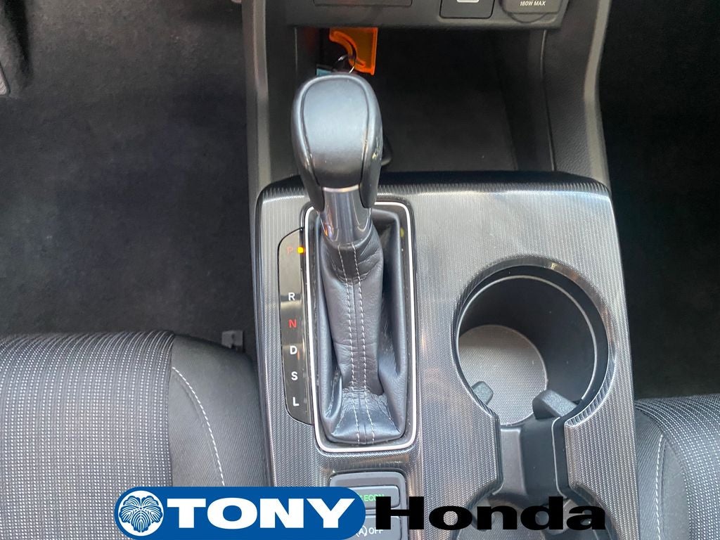 2022 Honda Civic EX