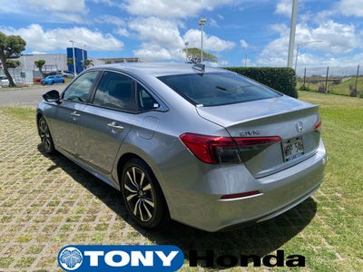 2022 Honda Civic EX