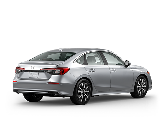 2022 Honda Civic EX