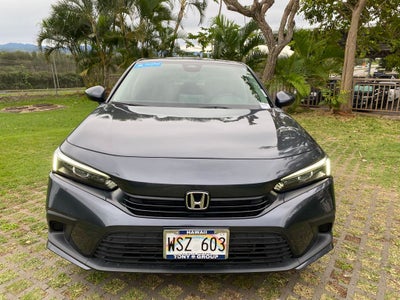 2023 Honda Civic EX