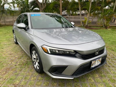 2024 Honda Civic LX