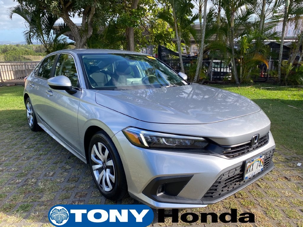 2024 Honda Civic