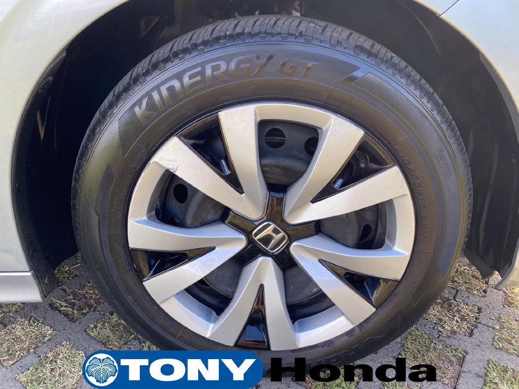 2024 Honda Civic LX
