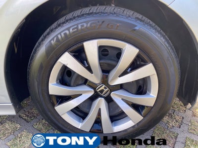 2024 Honda Civic LX