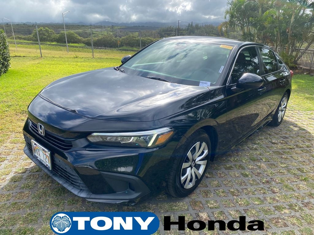 2023 Honda Civic LX