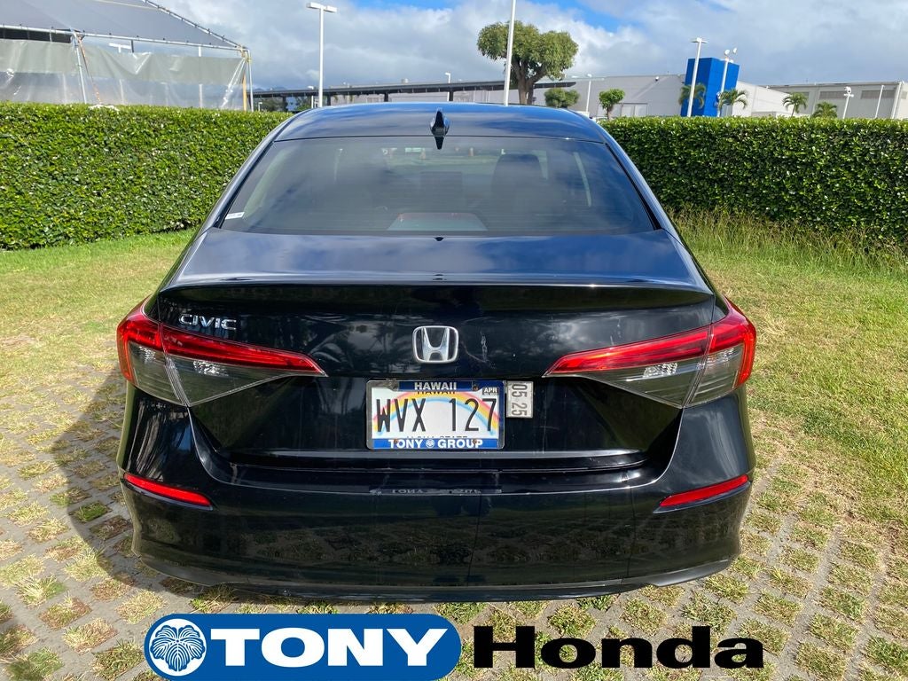 2023 Honda Civic LX