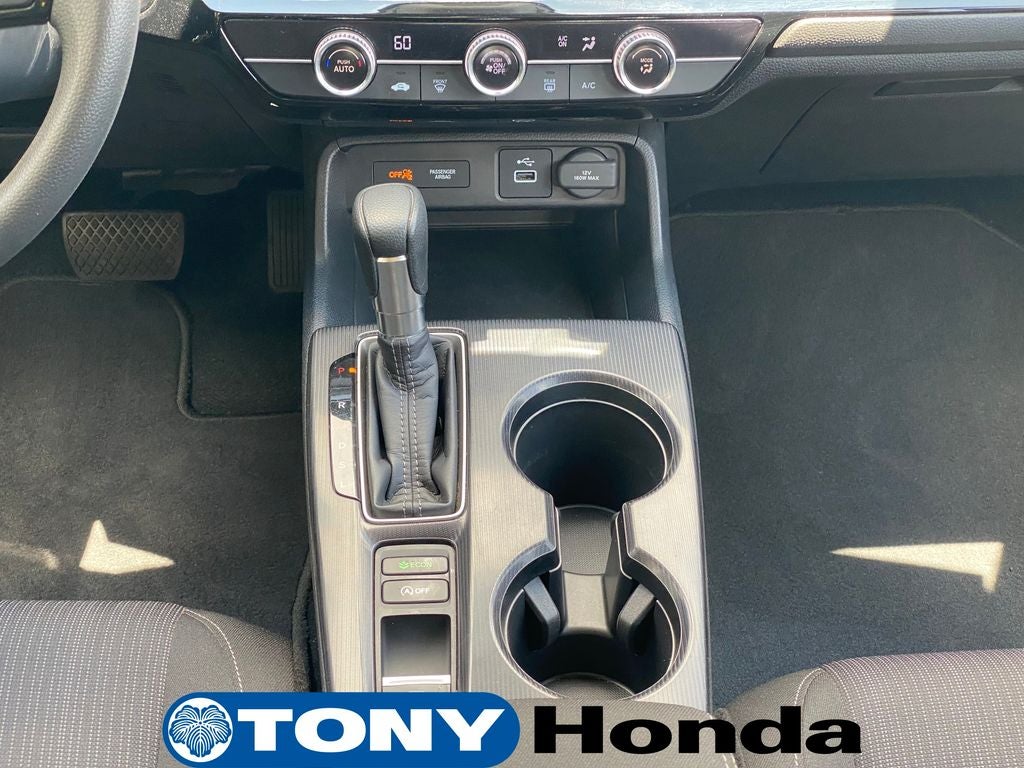 2023 Honda Civic LX