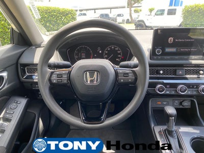 2023 Honda Civic LX