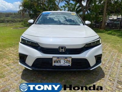 2023 Honda Civic LX