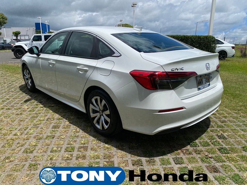 2023 Honda Civic LX