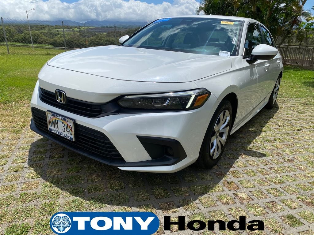 2023 Honda Civic LX