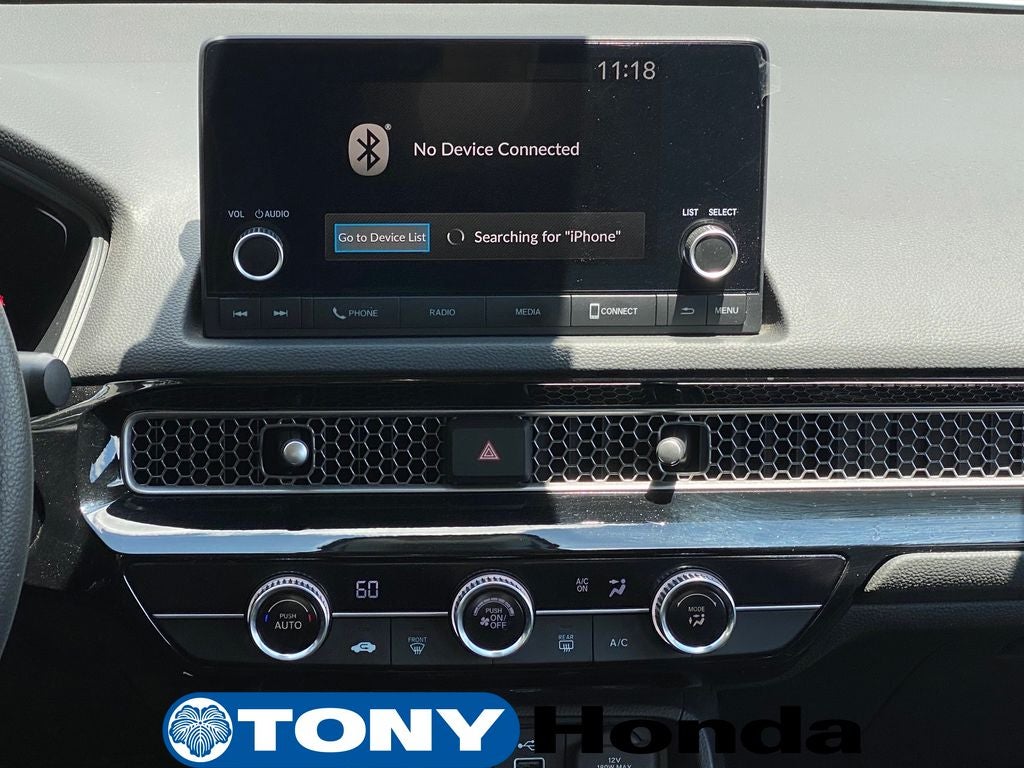 2023 Honda Civic LX