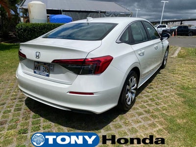 2023 Honda Civic LX