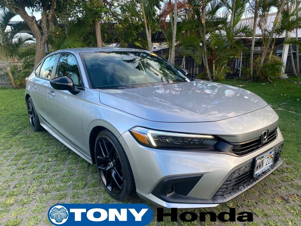 2023 Honda Civic