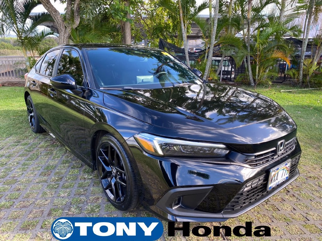 2024 Honda Civic