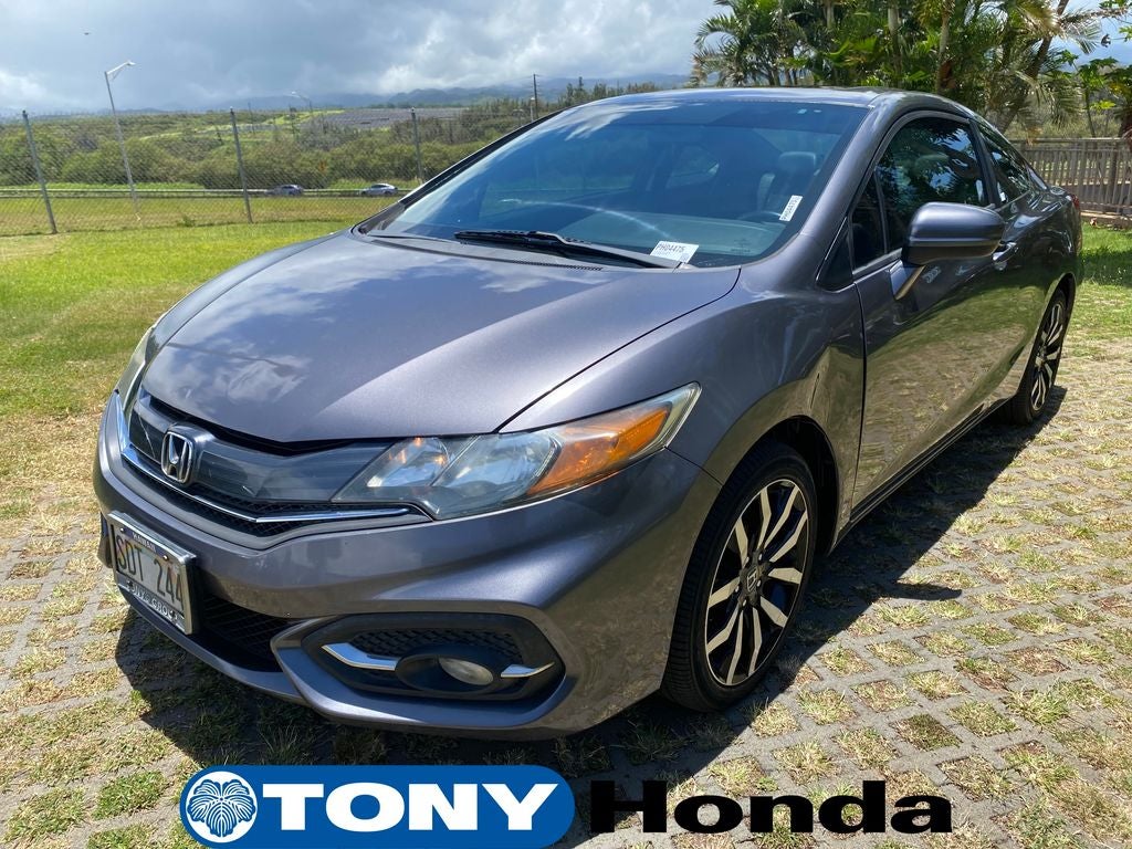 2014 Honda Civic EX-L