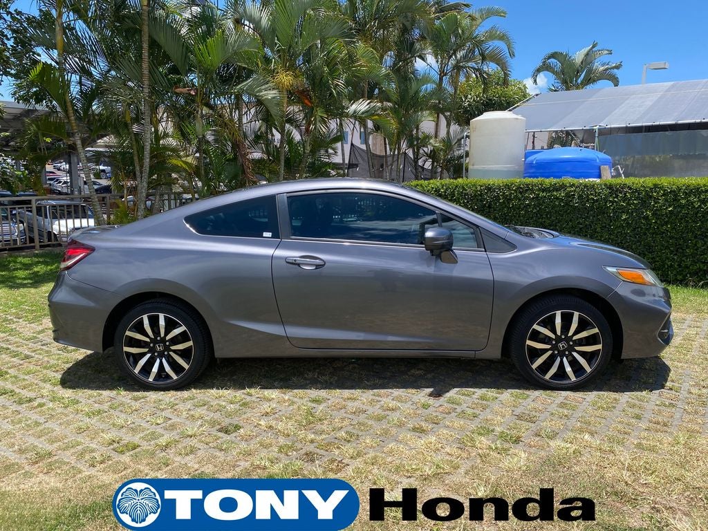 2014 Honda Civic EX-L