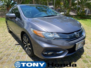 2014 Honda Civic EX-L
