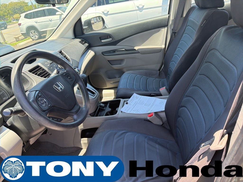 2012 Honda CR-V LX