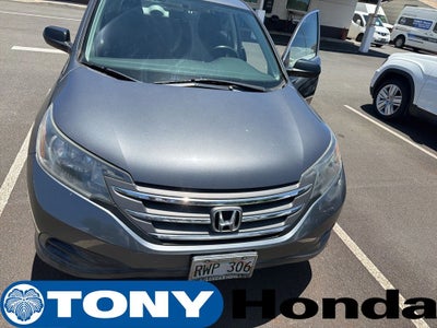 2012 Honda CR-V LX