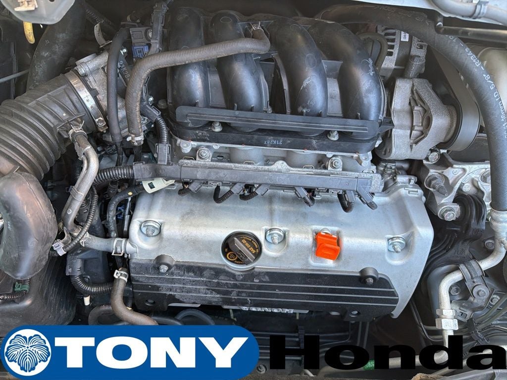 2012 Honda CR-V LX