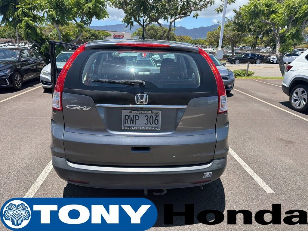 2012 Honda CR-V LX