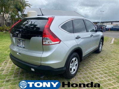 2013 Honda CR-V LX