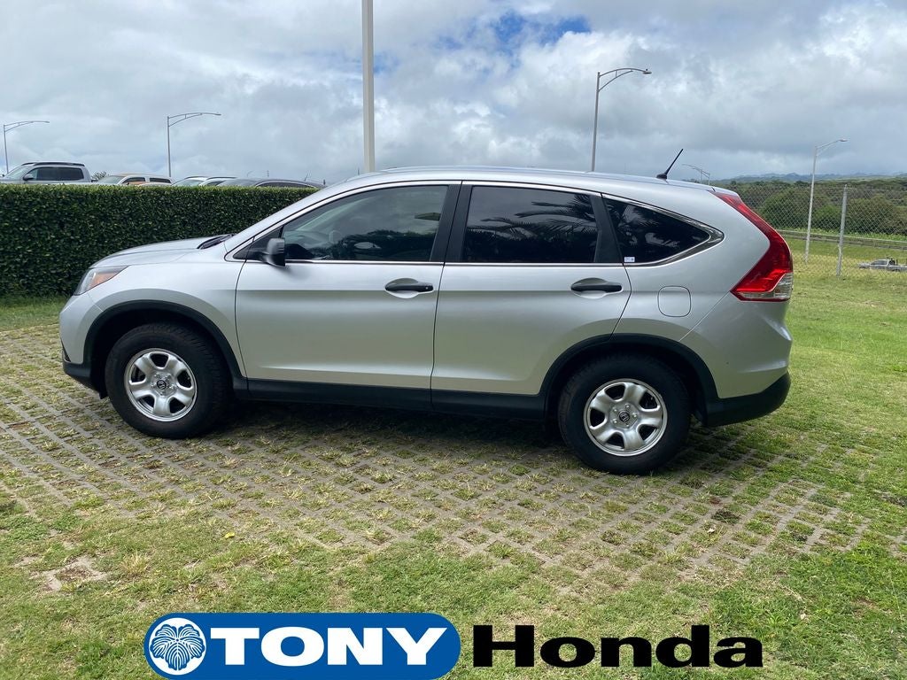 2013 Honda CR-V LX