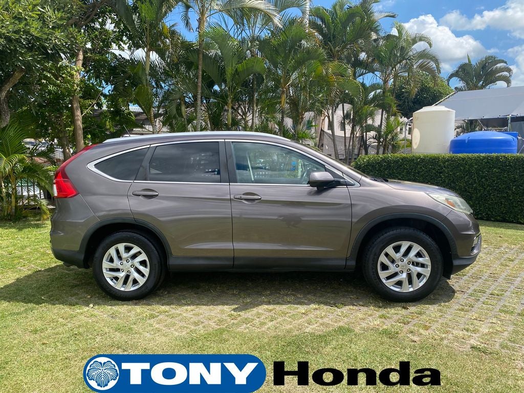 2016 Honda CR-V EX-L
