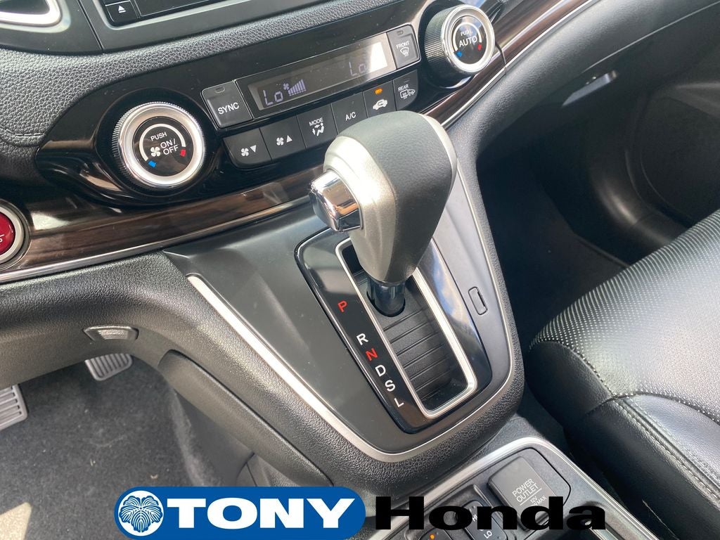 2016 Honda CR-V EX-L