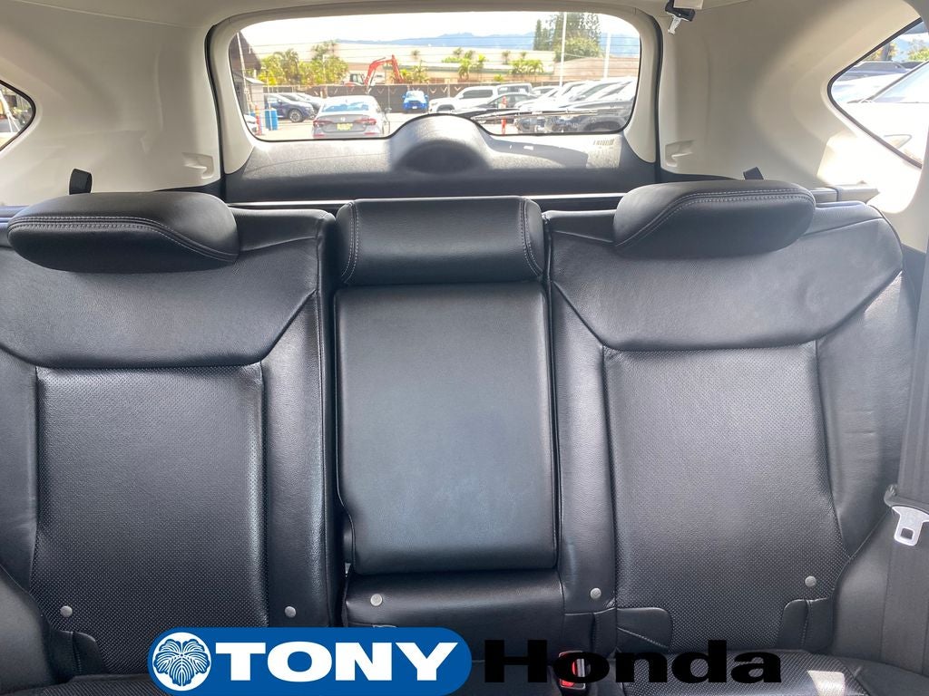 2016 Honda CR-V EX-L