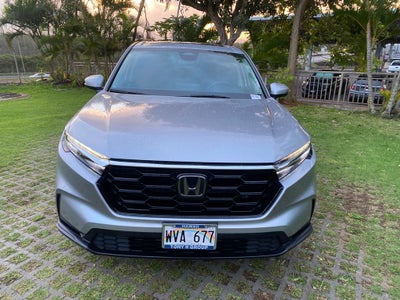 2023 Honda CR-V EX