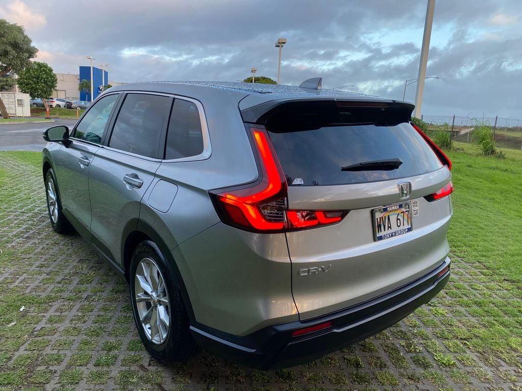 2023 Honda CR-V EX