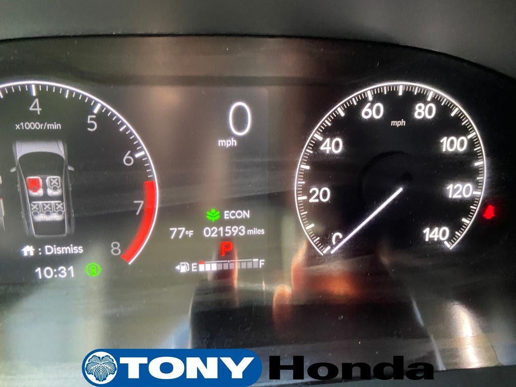 2023 Honda CR-V EX