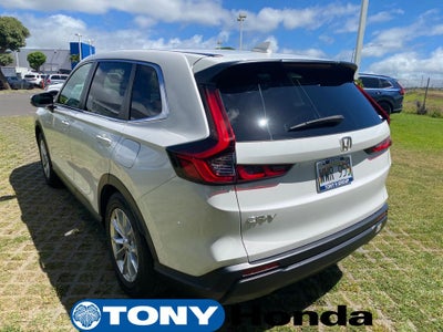 2023 Honda CR-V EX
