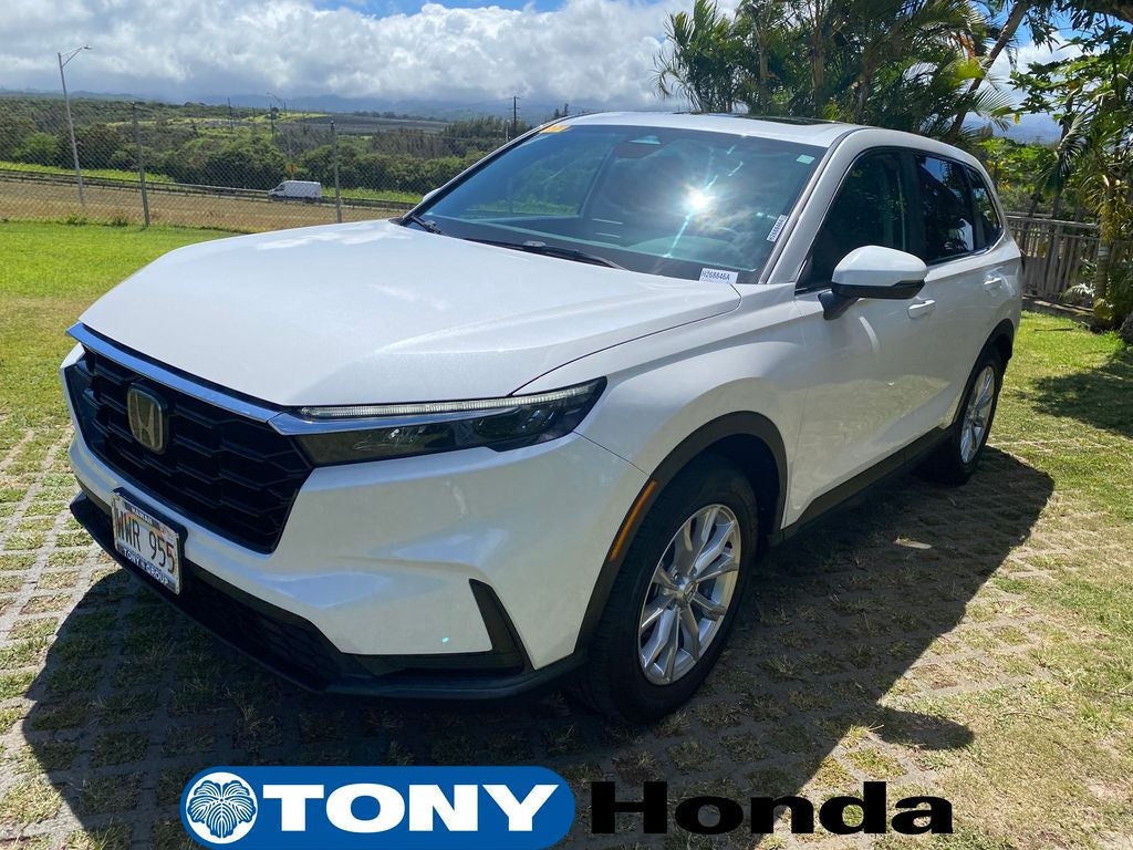 2023 Honda CR-V EX