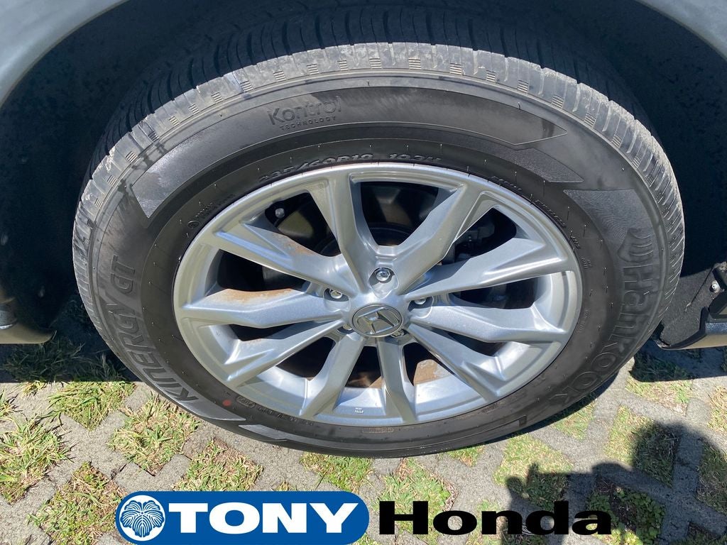 2023 Honda CR-V EX