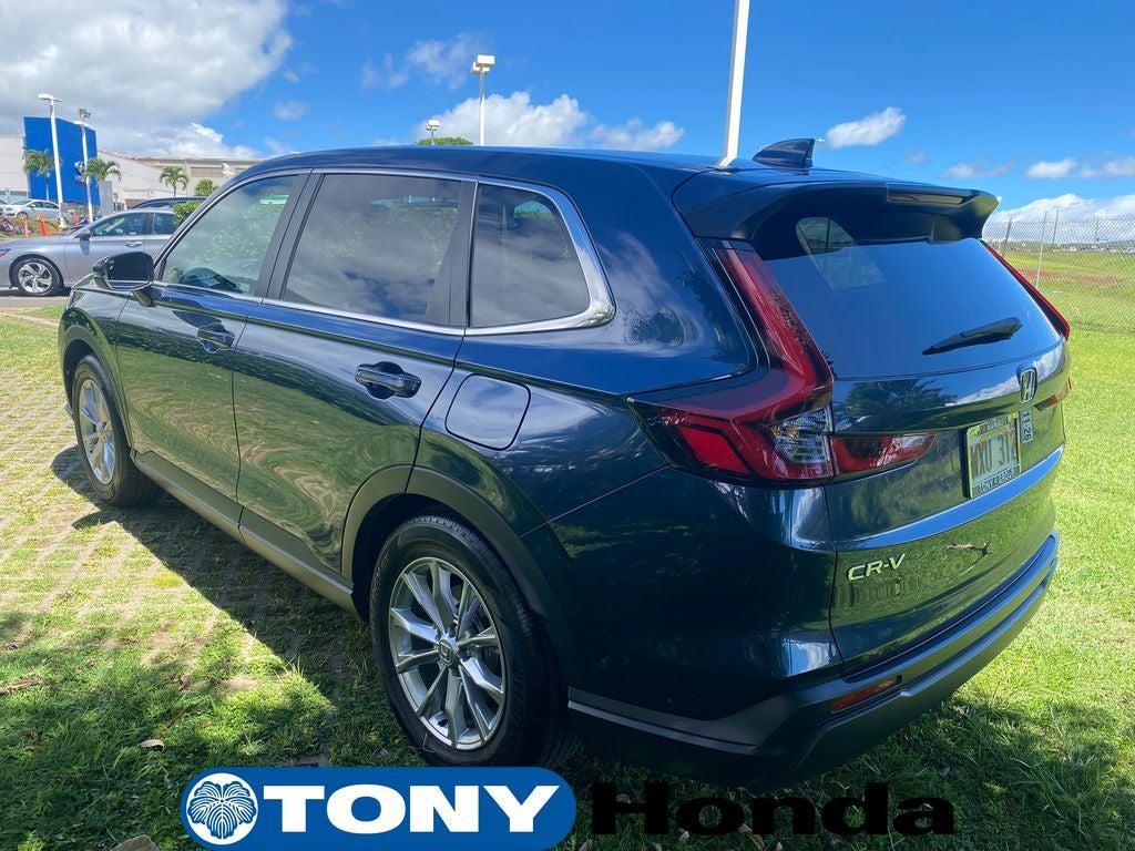2024 Honda CR-V EX