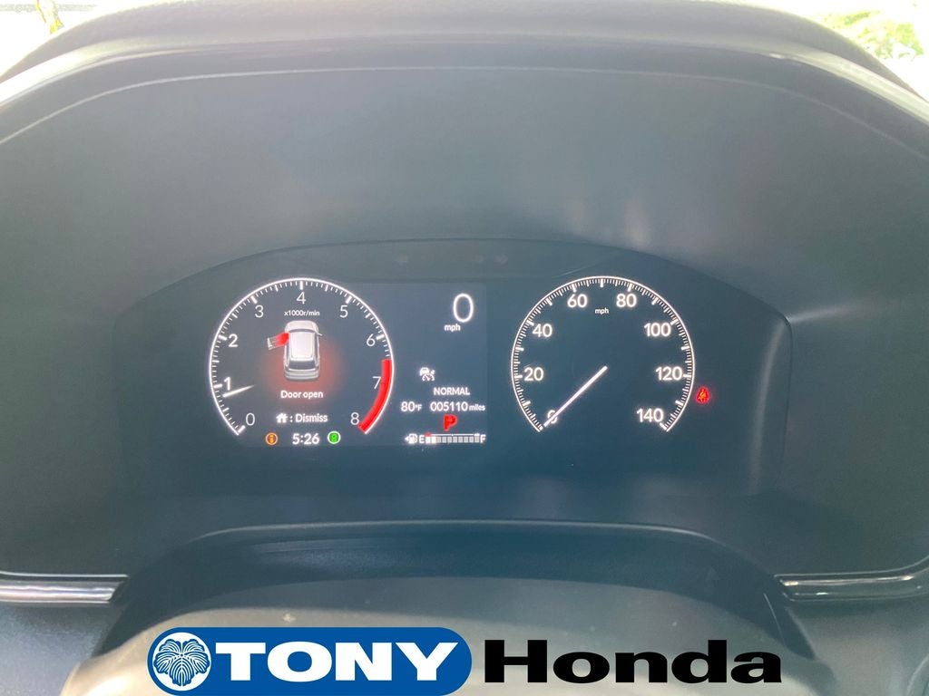 2026 Honda CR-V EX