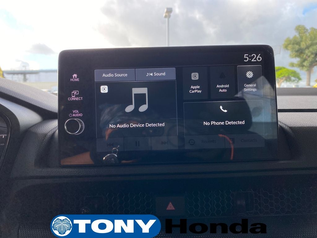2026 Honda CR-V EX