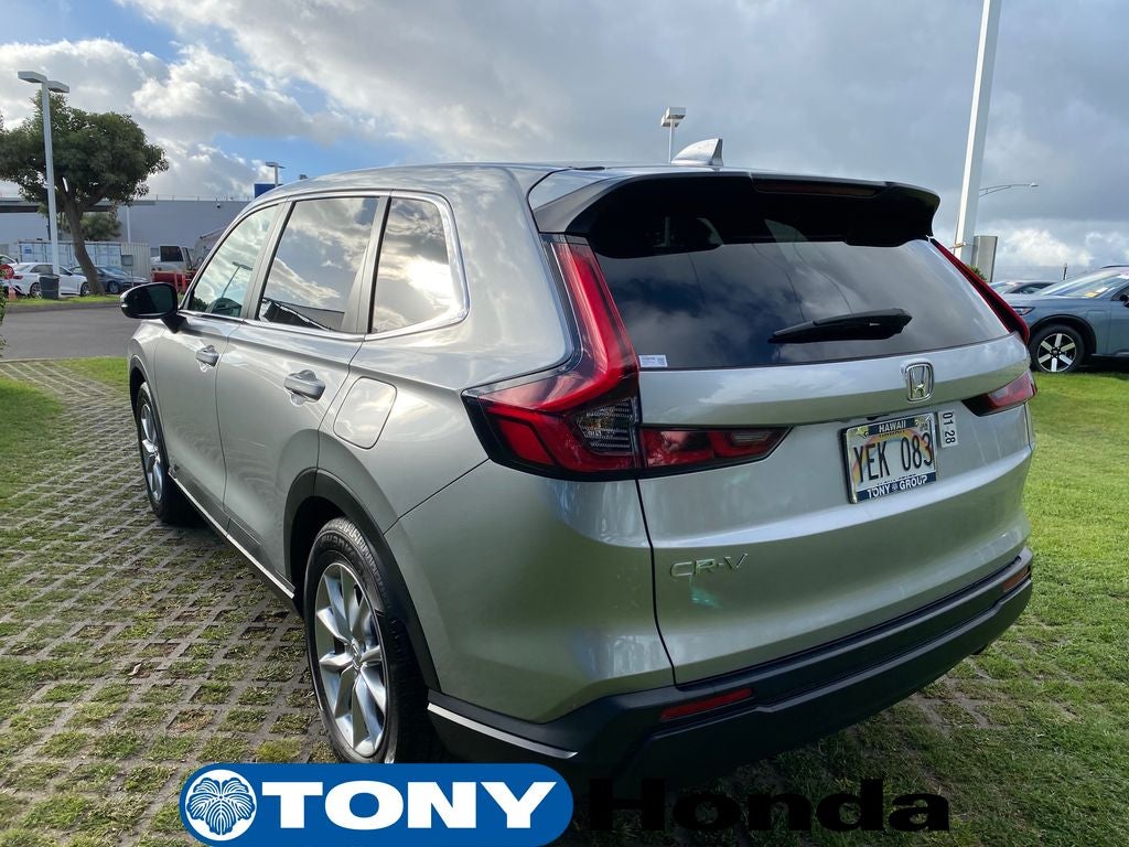 2026 Honda CR-V EX