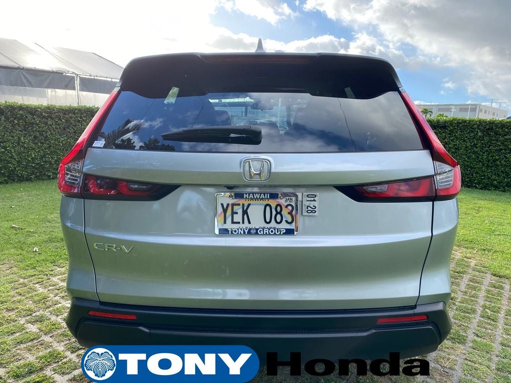 2026 Honda CR-V EX