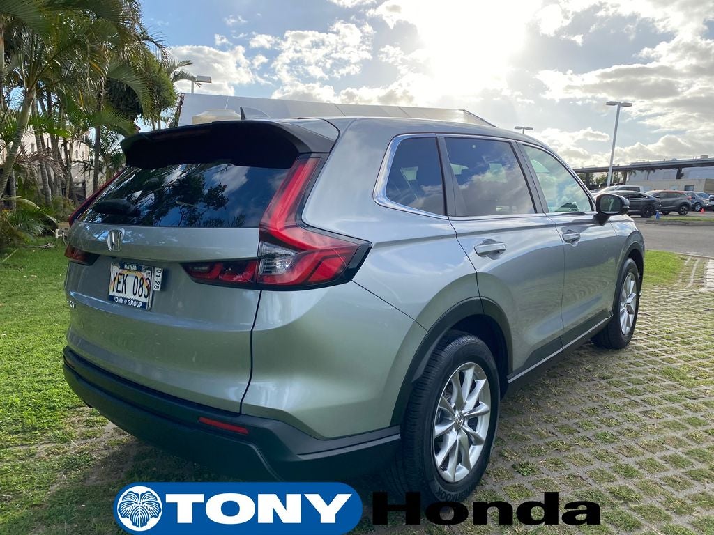 2026 Honda CR-V EX